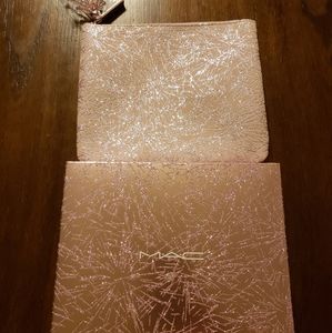 MAC Pink Holiday 2020 Makeup Bag
